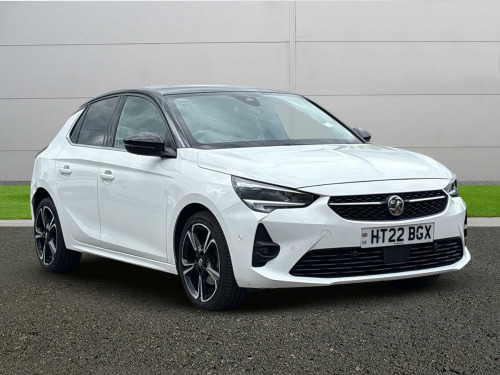 Vauxhall Corsa  ULTIMATE