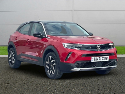 Vauxhall Mokka  ELITE NAV PREMIUM