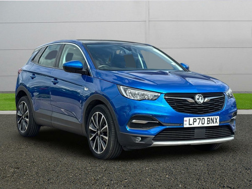 Vauxhall Grandland X  ELITE NAV