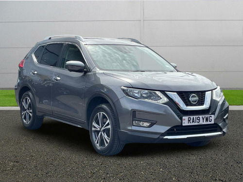 Nissan X-Trail  DIG-T N-CONNECTA DCT