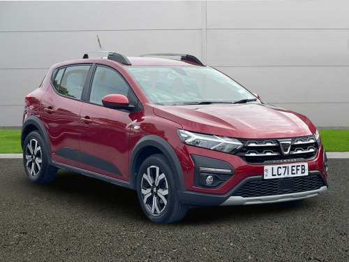 Dacia Sandero Stepway  PRESTIGE TCE