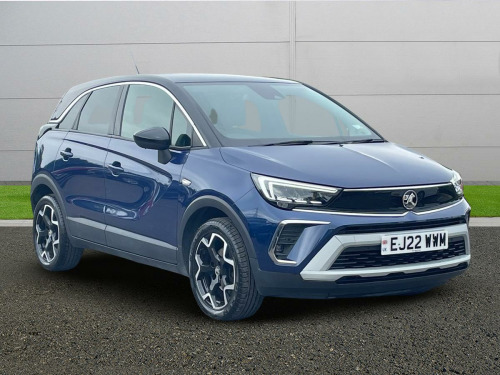 Vauxhall Crossland  ELITE EDITION