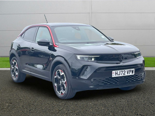Vauxhall Mokka GS LINE