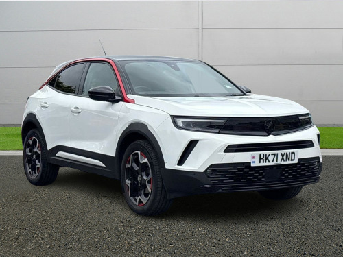 Vauxhall Mokka  SRI NAV PREMIUM