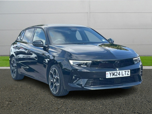 Vauxhall Astra  ULTIMATE