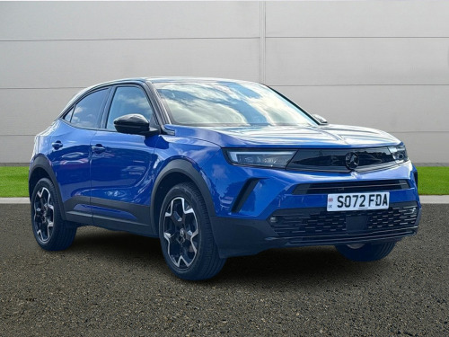 Vauxhall Mokka ULTIMATE