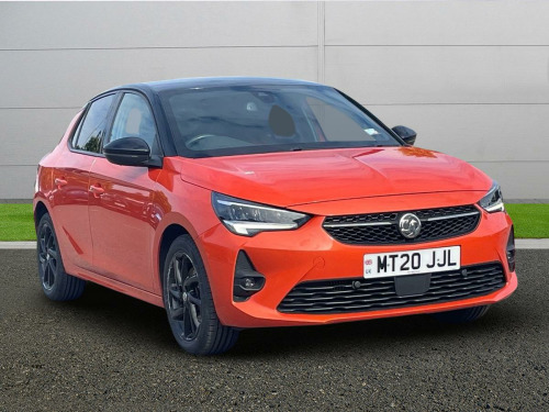 Vauxhall Corsa SRI NAV PREMIUM