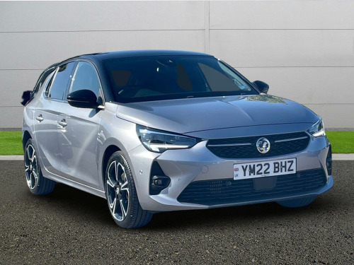 Vauxhall Corsa  ULTIMATE