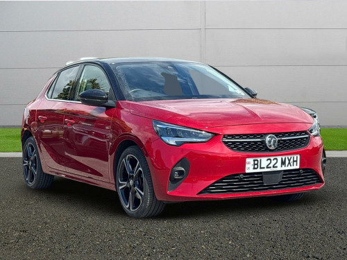 Vauxhall Corsa ELITE EDITION