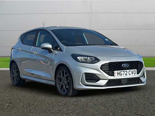 Ford Fiesta  ST-LINE