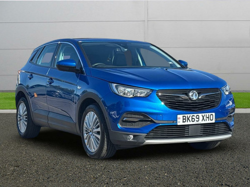 Vauxhall Grandland X  TECH LINE NAV S/S