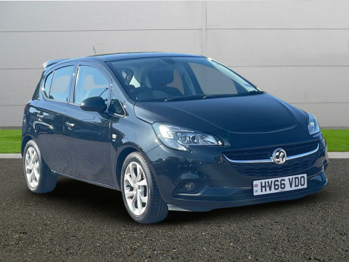 Vauxhall Corsa  ENERGY AC ECOFLEX