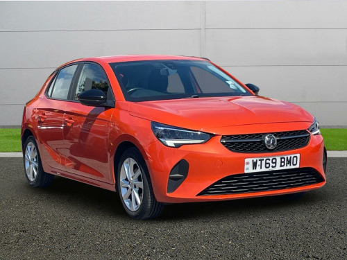 Vauxhall Corsa  SE