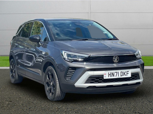 Vauxhall Crossland  GRIFFIN