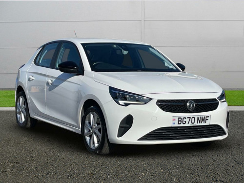 Vauxhall Corsa  SE