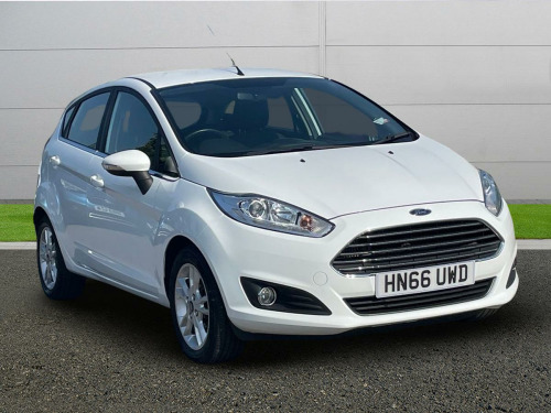 Ford Fiesta  ZETEC