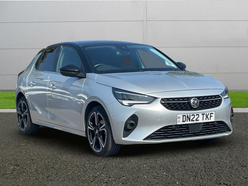 Vauxhall Corsa  ELITE EDITION