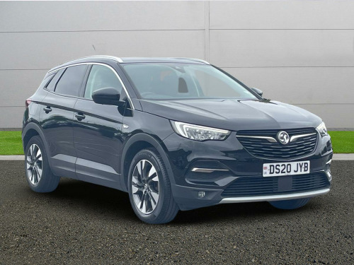Vauxhall Grandland X  SE PREMIUM