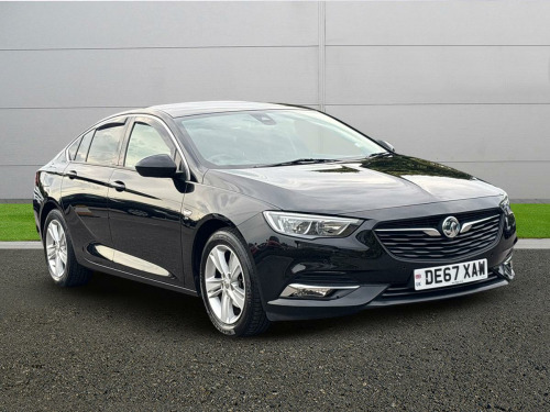 Vauxhall Insignia Grand Sport  SRI NAV