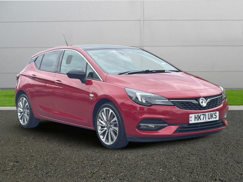 Vauxhall Astra  GRIFFIN EDITION