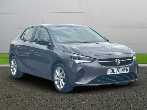 Vauxhall Corsa SE