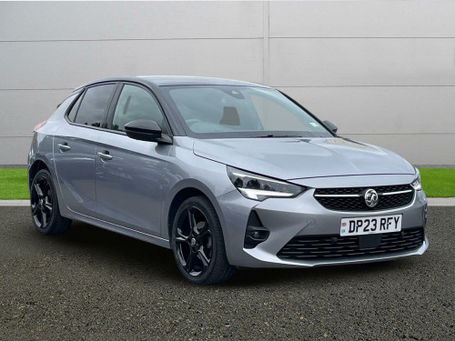 Vauxhall Corsa  GS