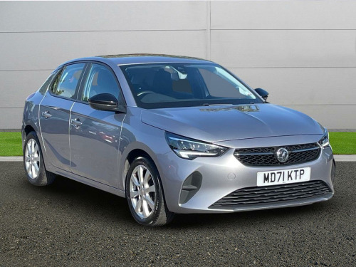 Vauxhall Corsa  SE