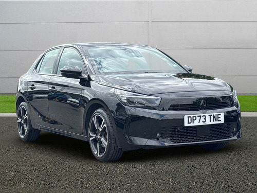 Vauxhall Corsa GS