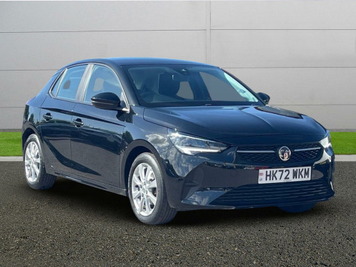 Vauxhall Corsa DESIGN