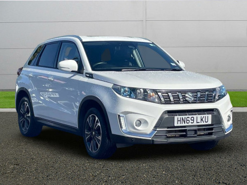 Suzuki Vitara  SZ5 BOOSTERJET ALLGRIP