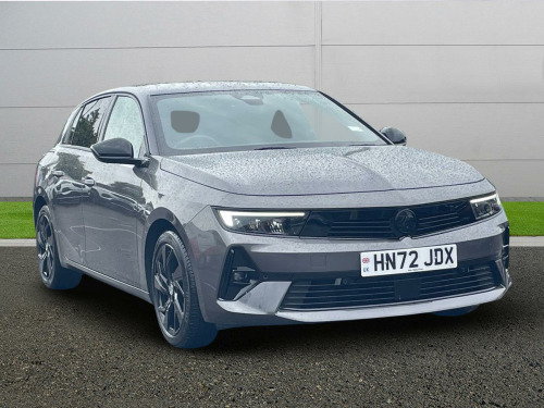 Vauxhall Astra  GS LINE