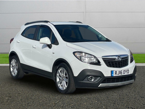 Vauxhall Mokka EXCLUSIV S/S