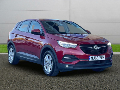 Vauxhall Grandland X SE S/S