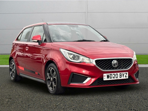 MG 3 EXCLUSIVE VTI-TECH