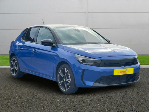 Vauxhall Corsa GS