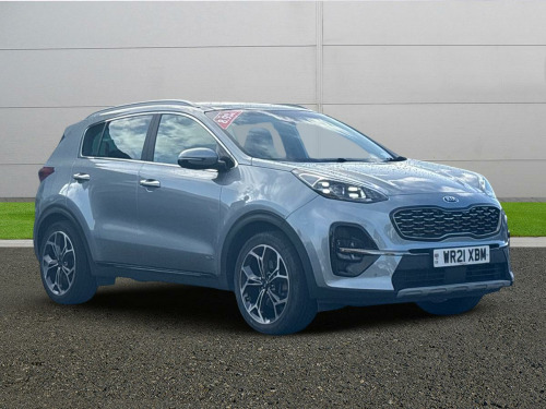 Kia Sportage  GT-LINE S ISG