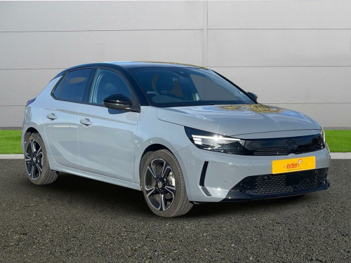 Vauxhall Corsa GS