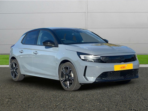 Vauxhall Corsa GS