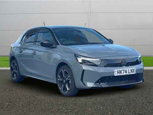 Vauxhall Corsa GS