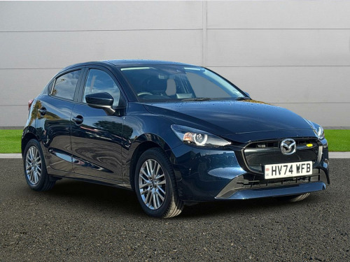 Mazda Mazda2 EXCLUSIVE-LINE