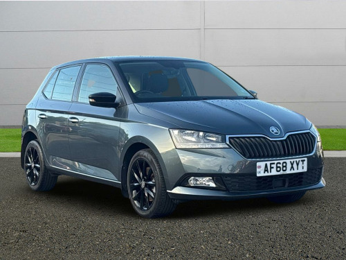 Skoda Fabia  SE L TSI DSG