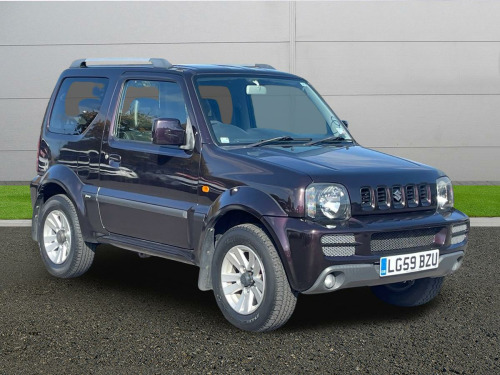 Suzuki Jimny  JLX PLUS