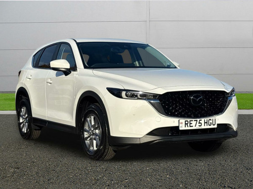 Mazda CX-5  CENTRE-LINE