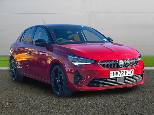Vauxhall Corsa GS