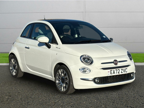 Fiat 500 DOLCEVITA PLUS MHEV