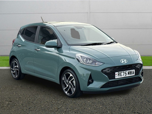 Hyundai i10  PREMIUM