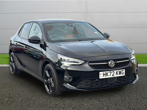 Vauxhall Corsa GS LINE