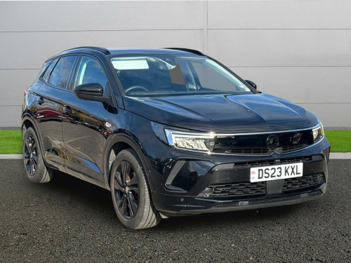 Vauxhall Grandland X GS