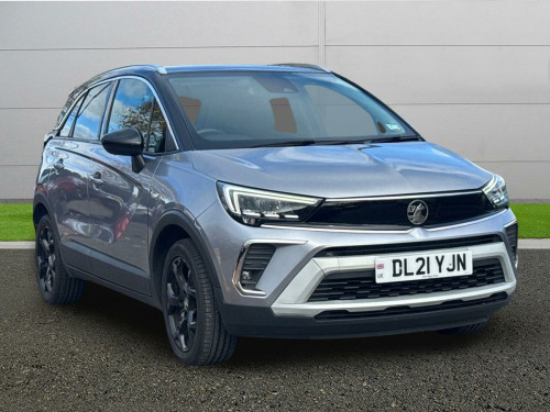 Vauxhall Crossland  SRI NAV