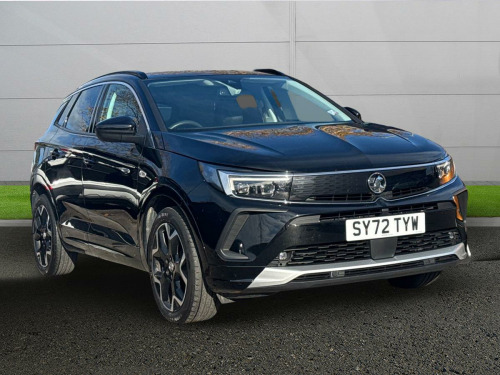 Vauxhall Grandland X ELITE